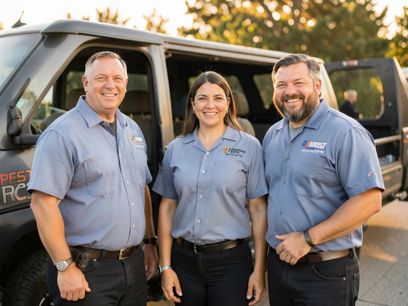 Pest Control company in Mcneil, AR