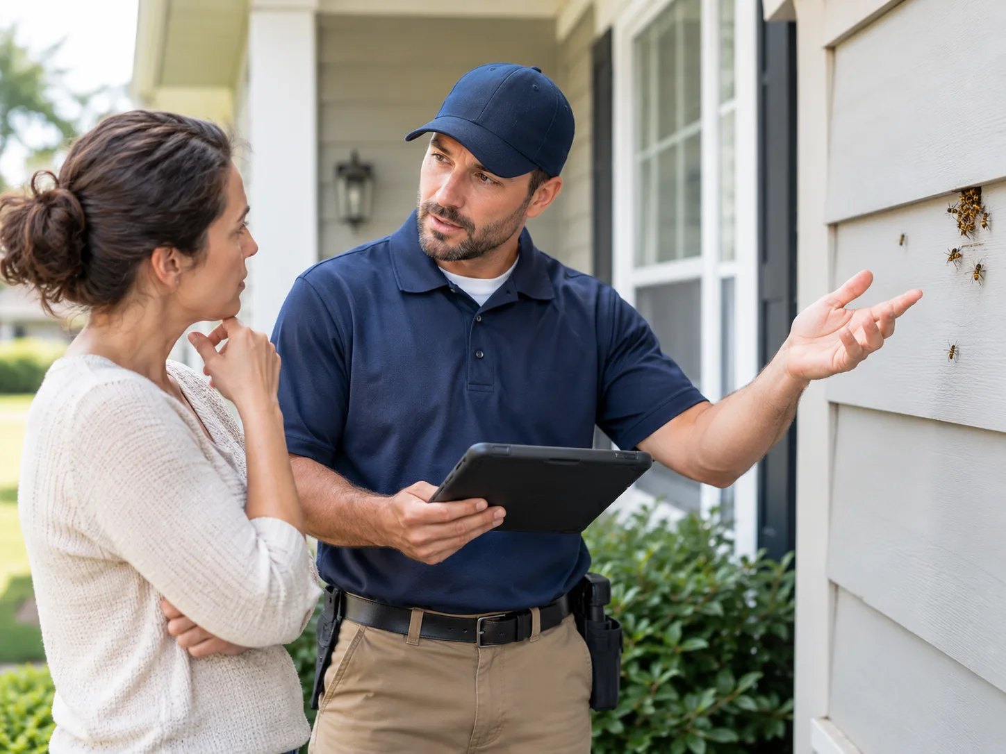 Pest Control Mcneil, AR FAQs