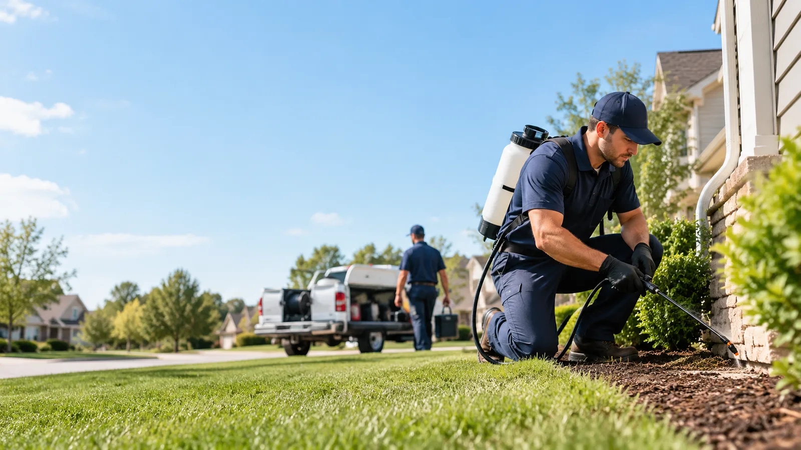 Pest Control in Mcneil, AR near me